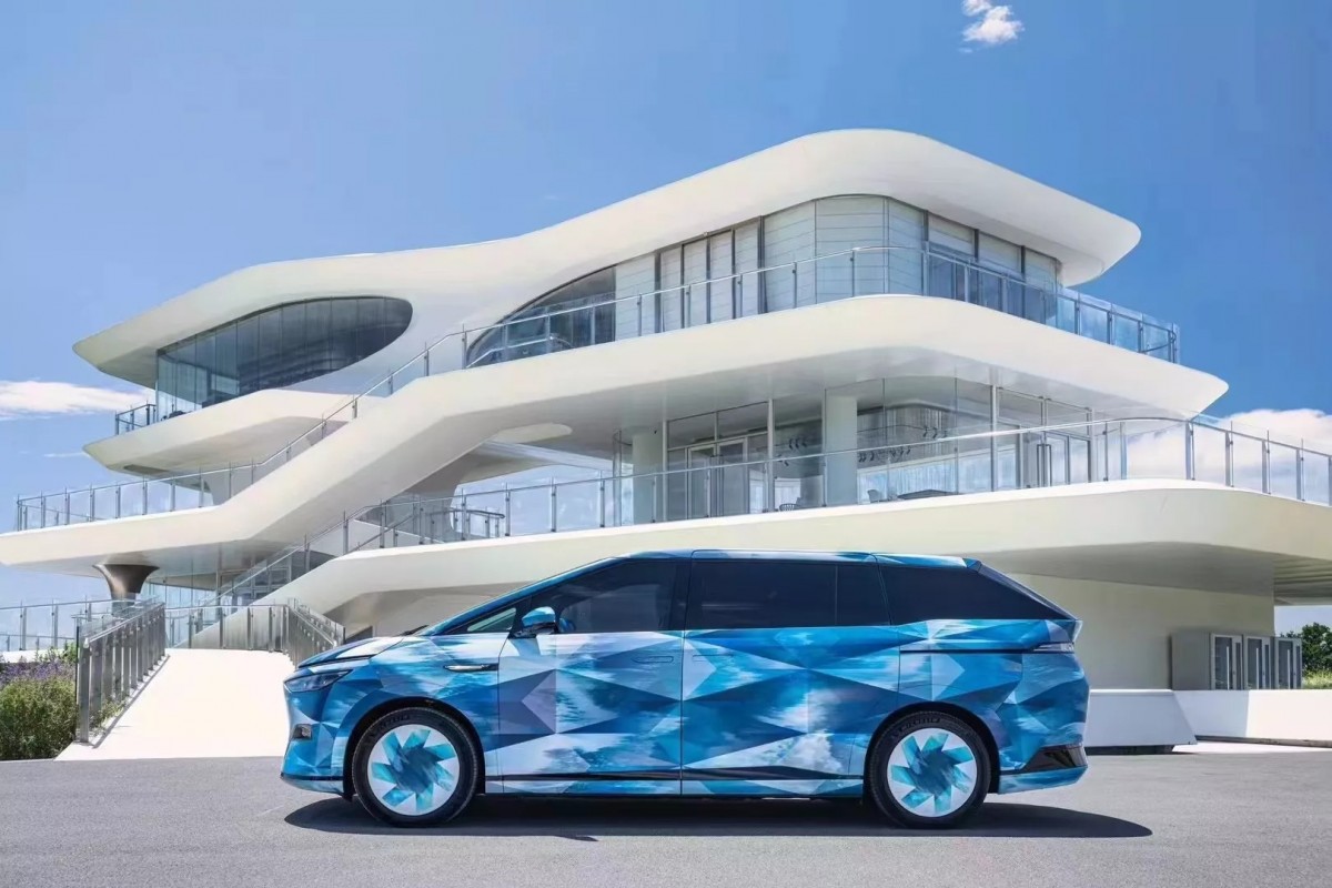 車長超過5.3米,前後懸很短的狀況下,將會創造出良好的空間表現。