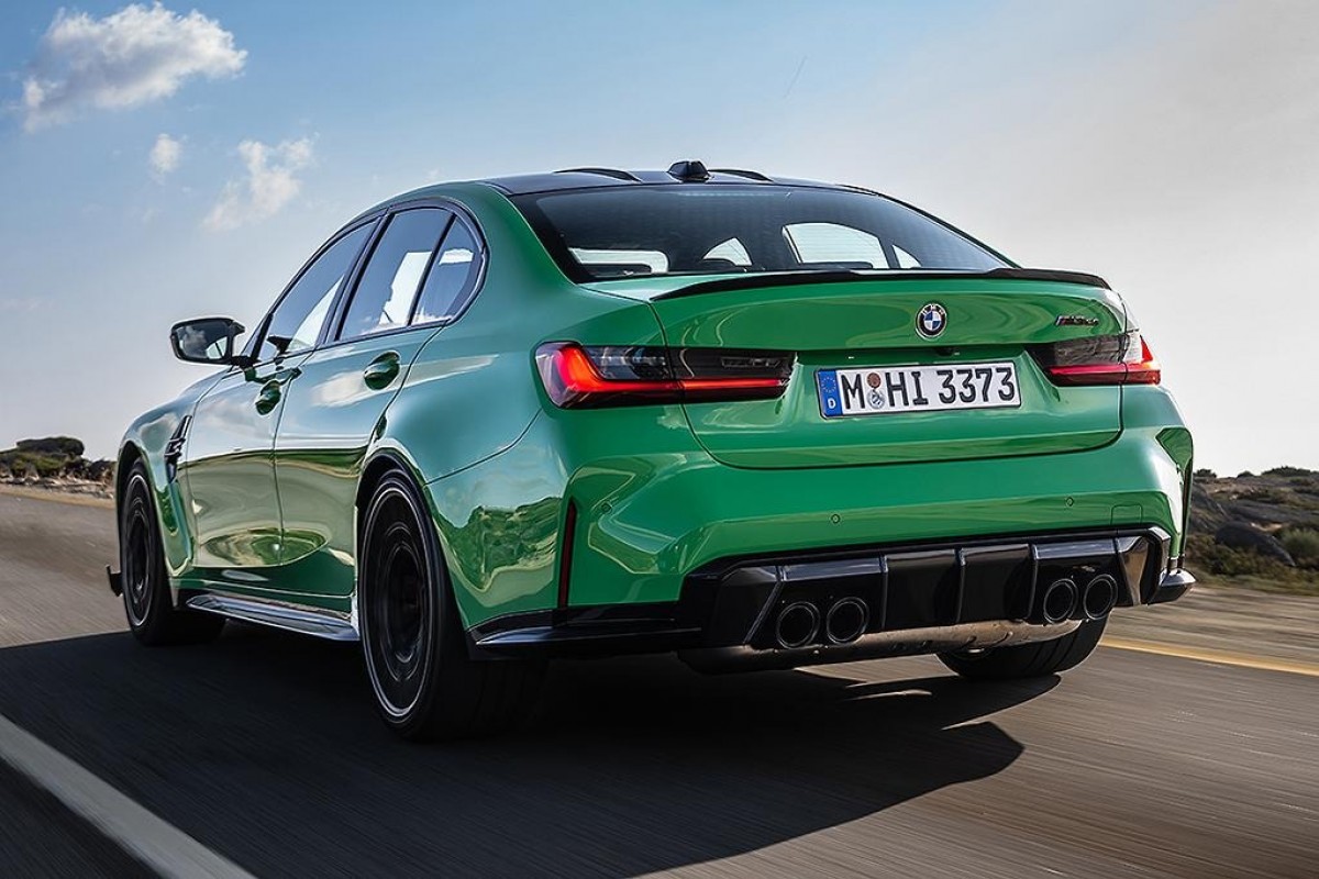 搭載Neue Klasse底盤的M3預計在2027年的時候推出,屆時會是純電以及燃油車款並行銷售。