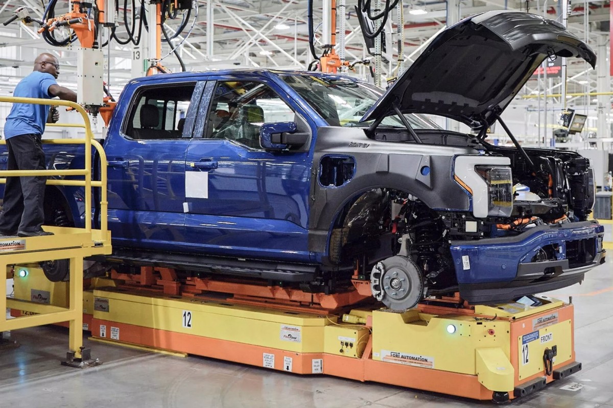 UAW罷工持續進行中,Ford表示UAW提出的條件會導致破產。