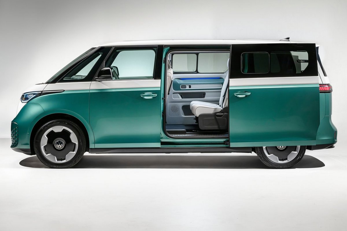 ID.Buzz LWB應該也會導入。