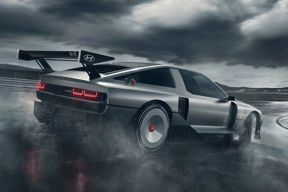 近日N Vision 74又有新的消息了,就是Hyundai在歐洲註冊「Hyundai N74」商標。