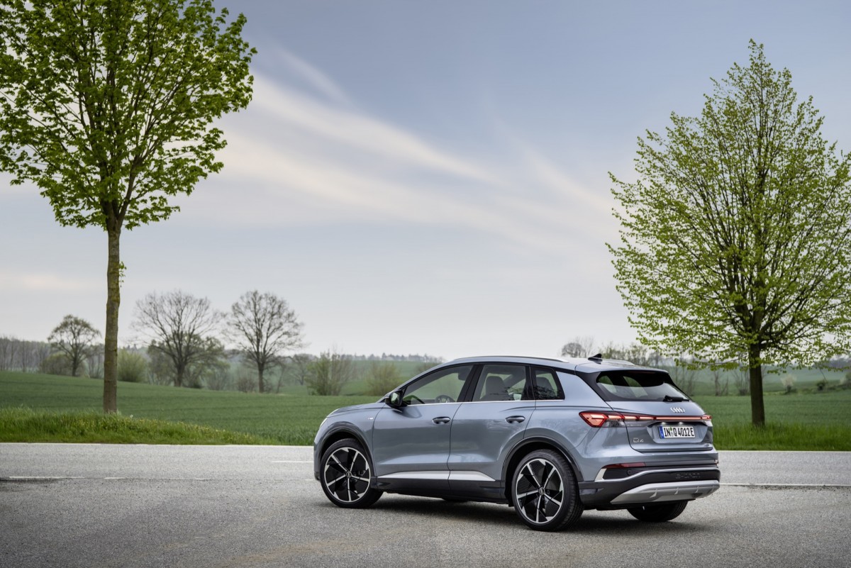 全新的Q4 e-tron預計將會更受到歡迎,Audi也已經計劃另外的產線來應赴大量需求。