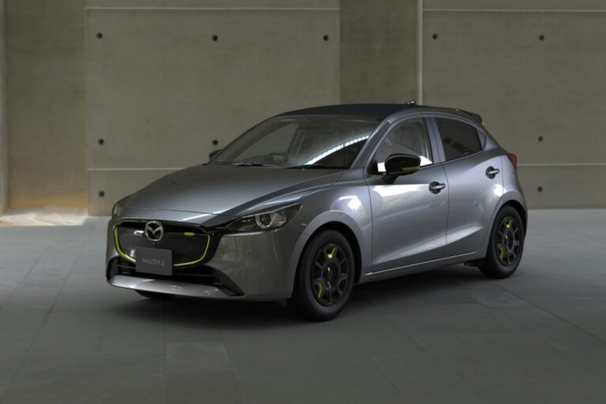 Mazda針對Mazda 2以及CX-3進行年式更新,現在可以使用Mazda Connect進行遠端遙控功能。