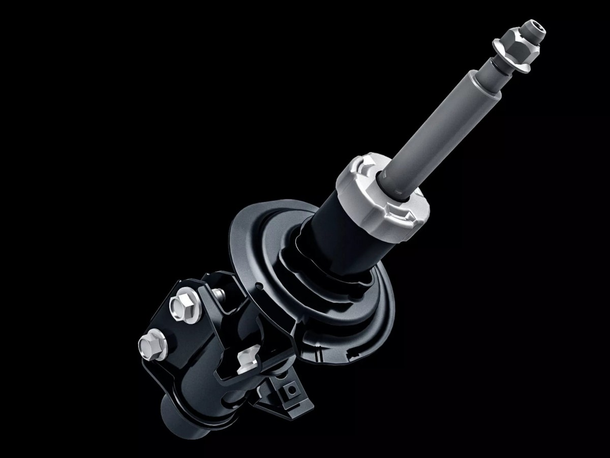 ZF Sachs懸吊系統也會讓車輛的整體反應更受到喜愛。