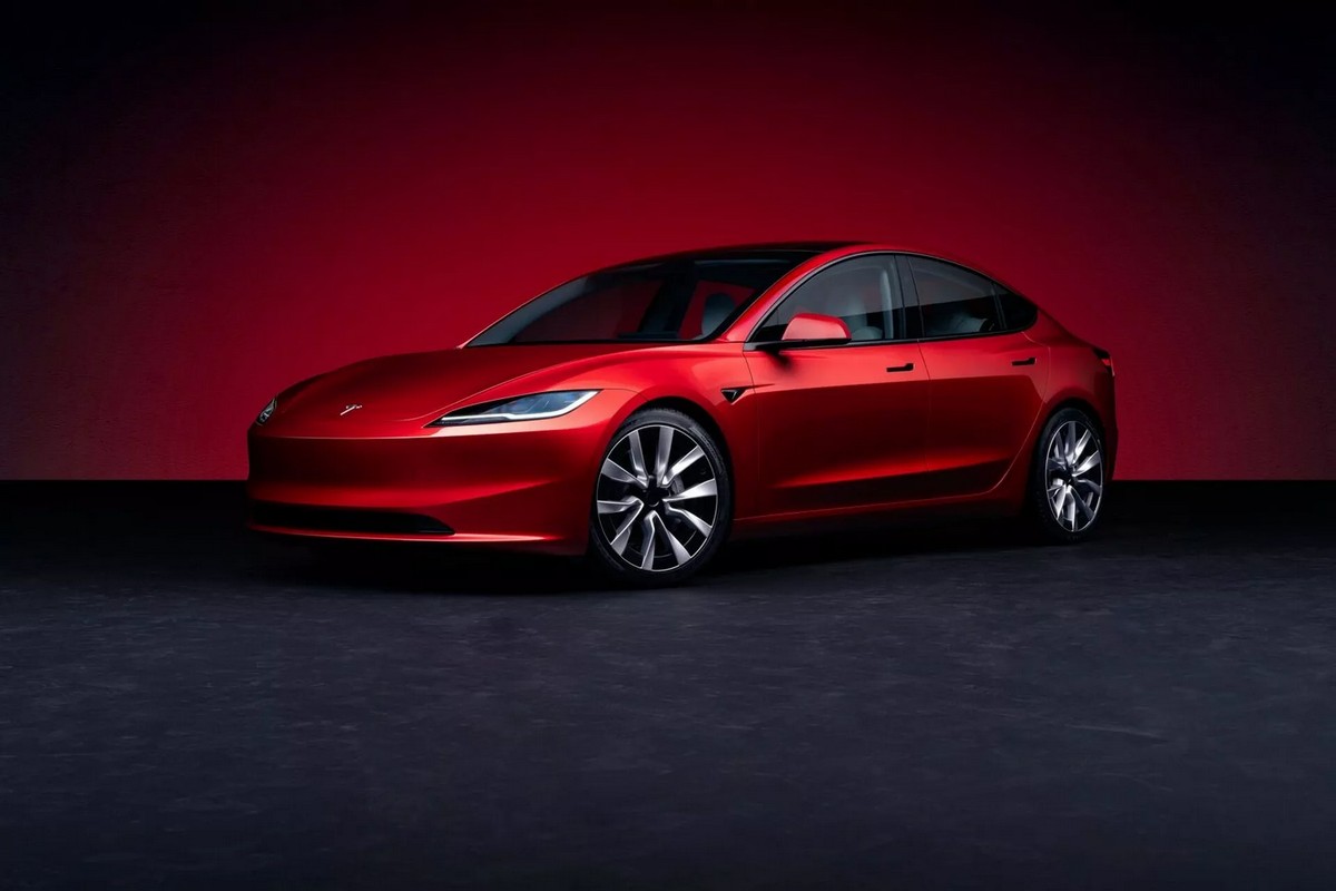 Model 3將在2024年第一季受測,未來也會規畫電動車獨立項目。