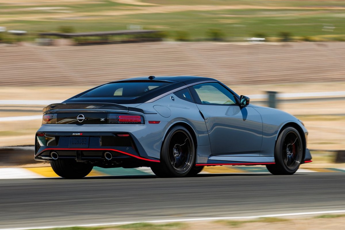 24年式Z Nismo價格為66,085美元,比一般Z貴了近2.3萬美元。