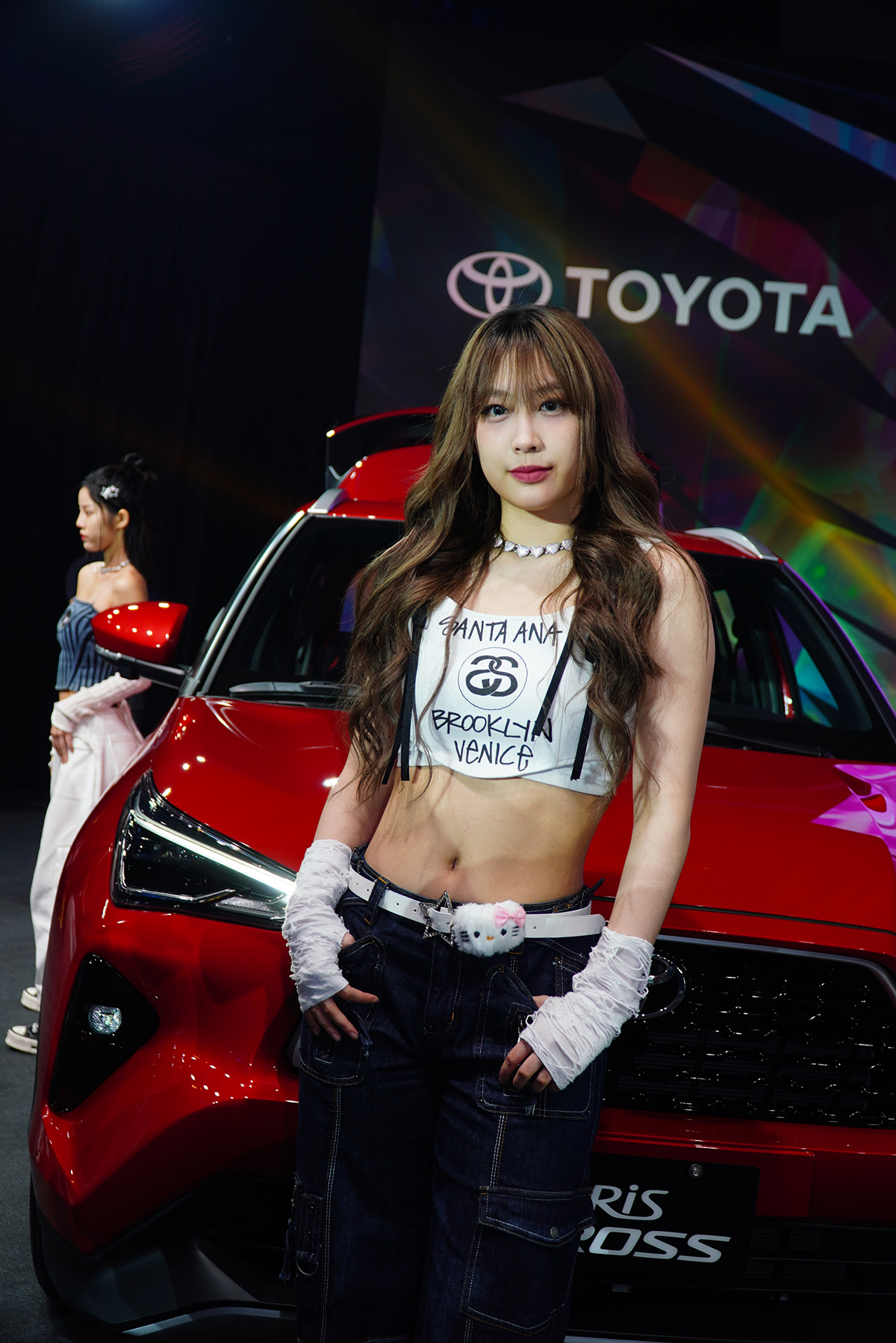 【車勢星聞】《未來少女》幻藍小熊GENBLUE成員Bido