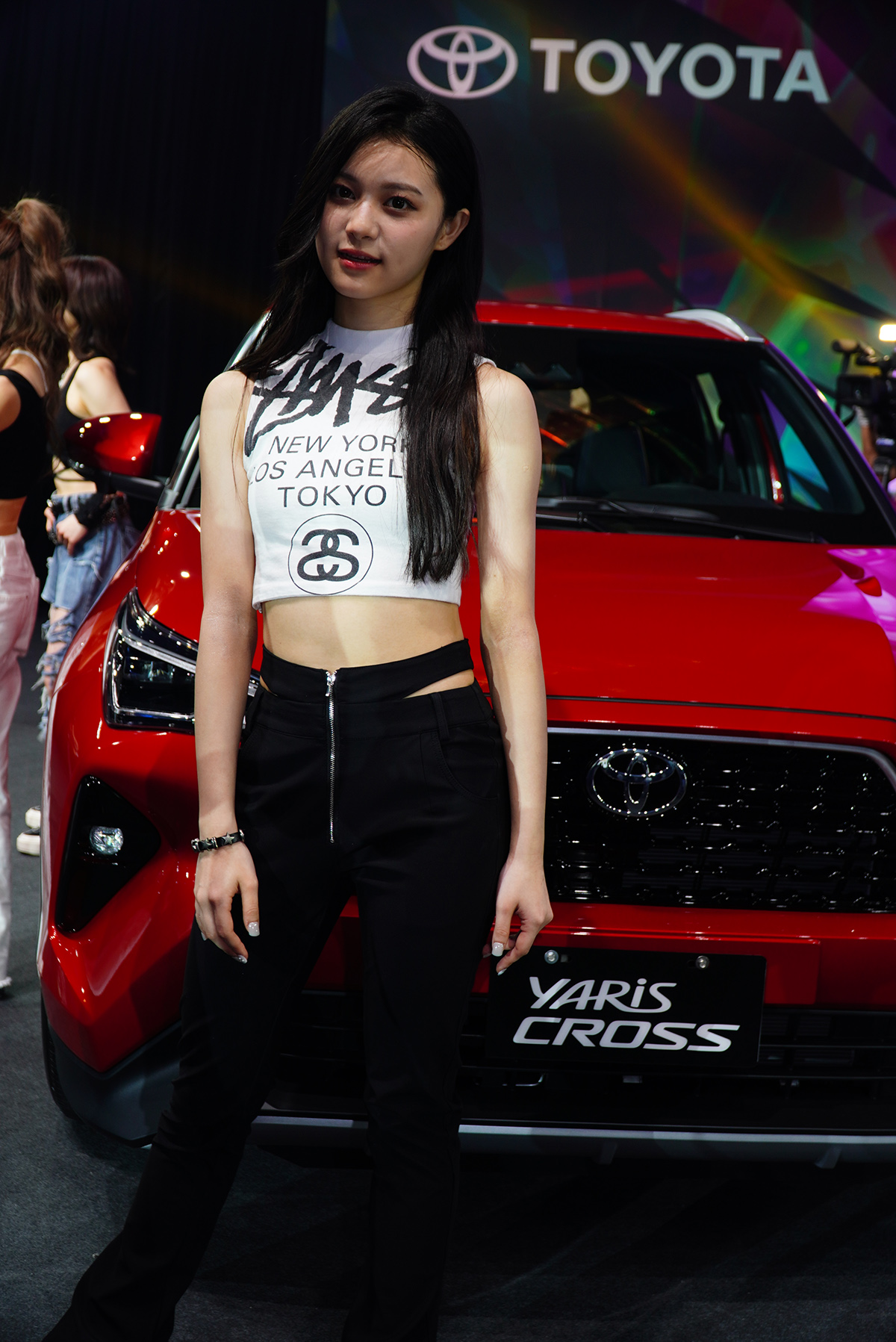 【車勢星聞】《未來少女》幻藍小熊GENBLUE成員許媛媛