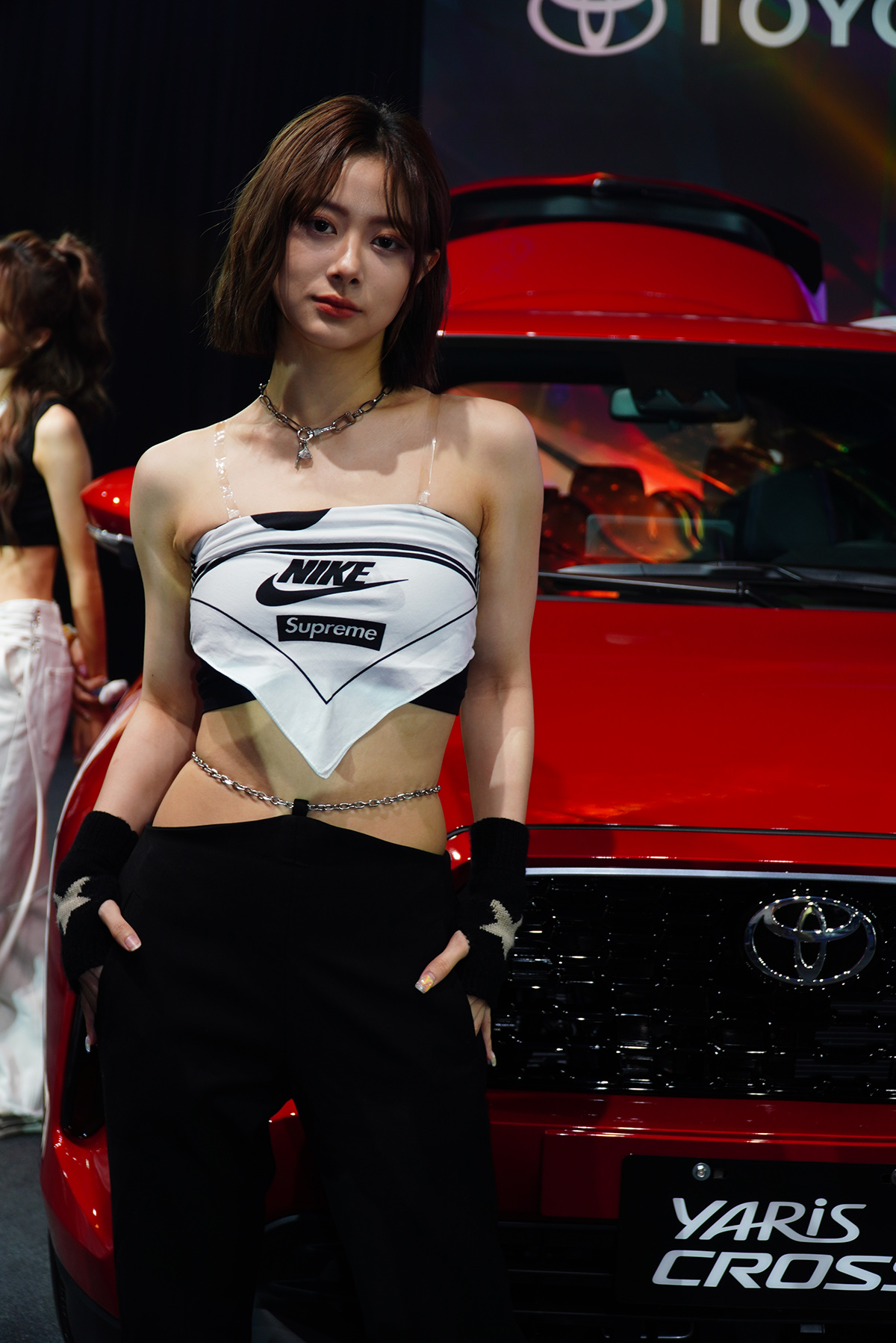 【車勢星聞】《未來少女》幻藍小熊GENBLUE成員XXIN(心茗)