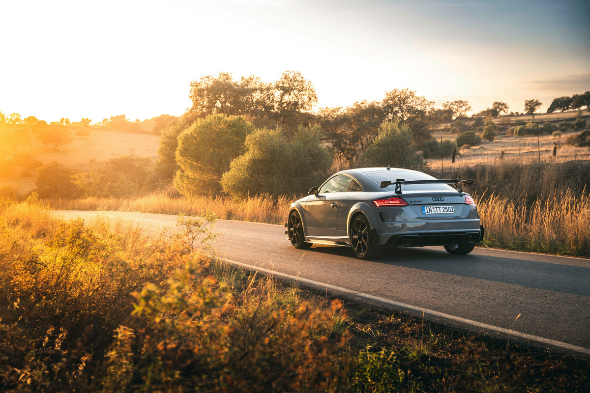 Porsche會推電動Boxster,因此似乎可以期待電動TT。