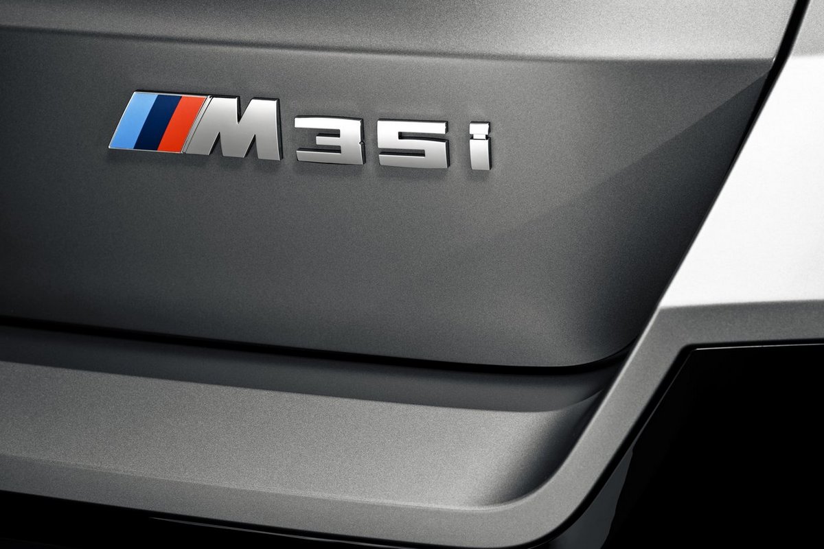 就定位X2一定也會有M35i車型。