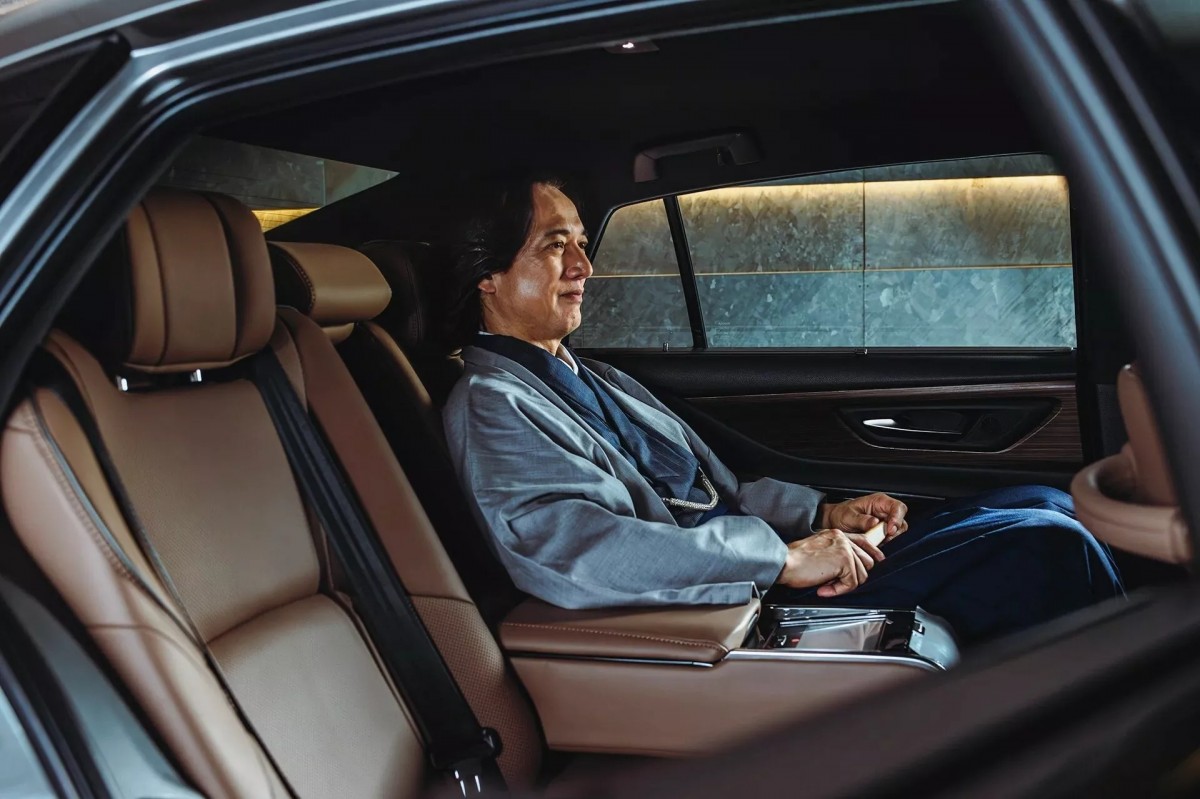 在後座的舒適度上應該會有是一大重點,屆時會有什麼配備也將是市場焦點。