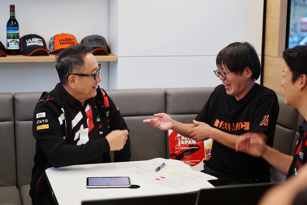 突來自《Toyota Times》