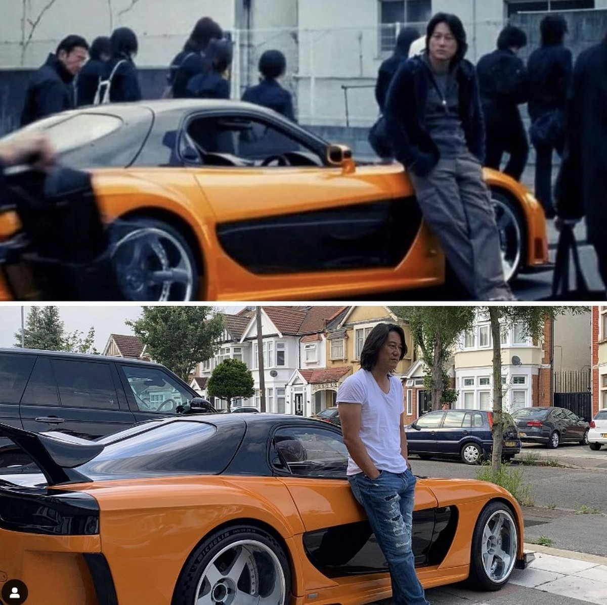 對汽車相當熱愛的韓哥宣布要執導《頭文字D》。