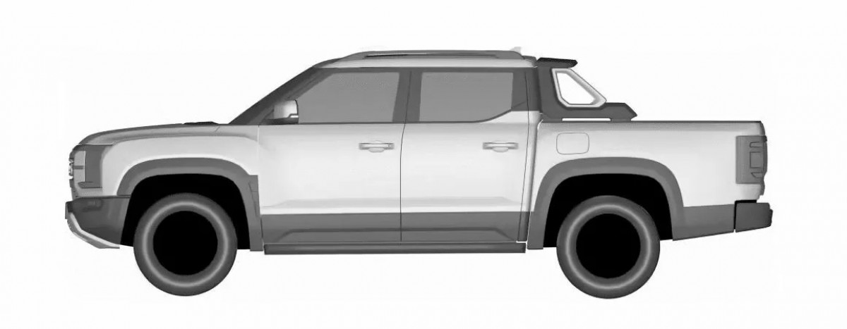 車輛大小預計會與Ranger、Amarok相近,也會有優異的越野能力。