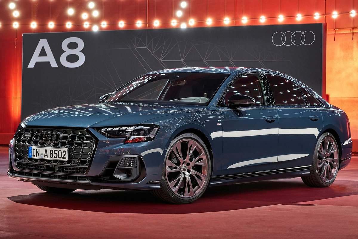 澳洲Audi 2024年將停賣A8。