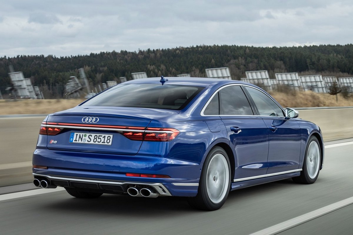 S8性能車仍會繼續提供。