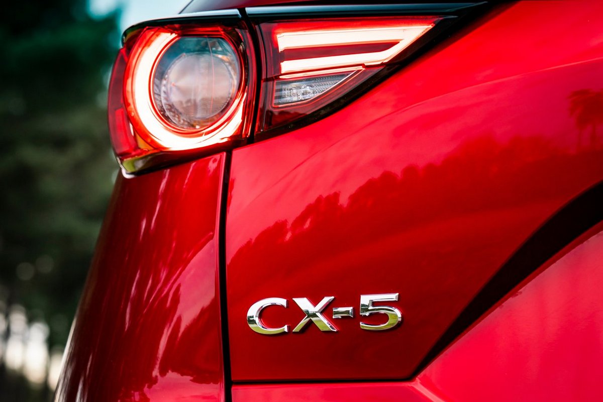 另有說2025年會採用現有車名推出電動車,該車有可能就是CX-5。