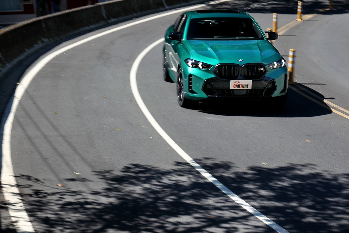 即使在Confort模式就已有能應付各種環境的性能表現。