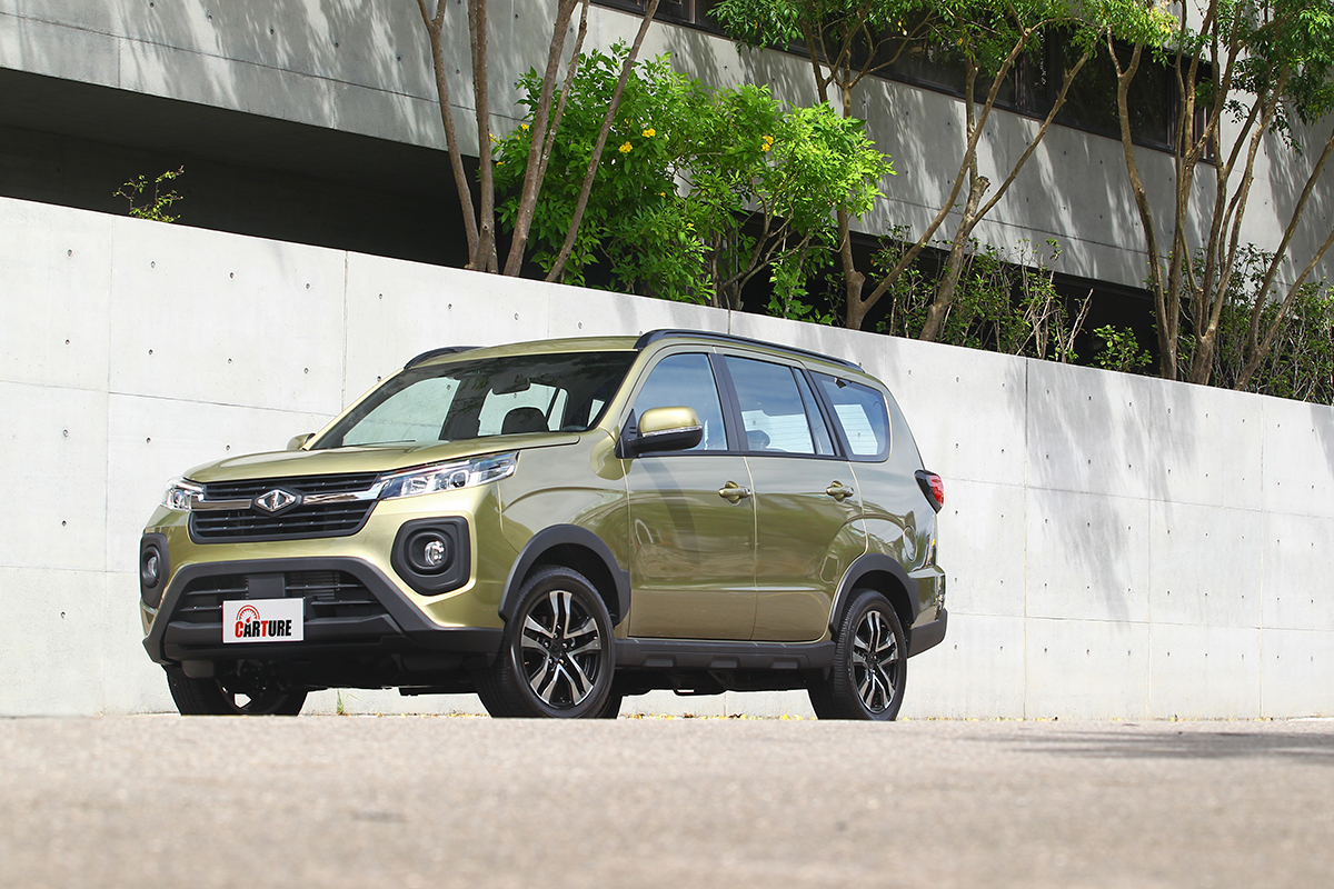 與其稱新世代ZINGER 1.5T是改款之作,不如將之看作全新車款更爲合理。