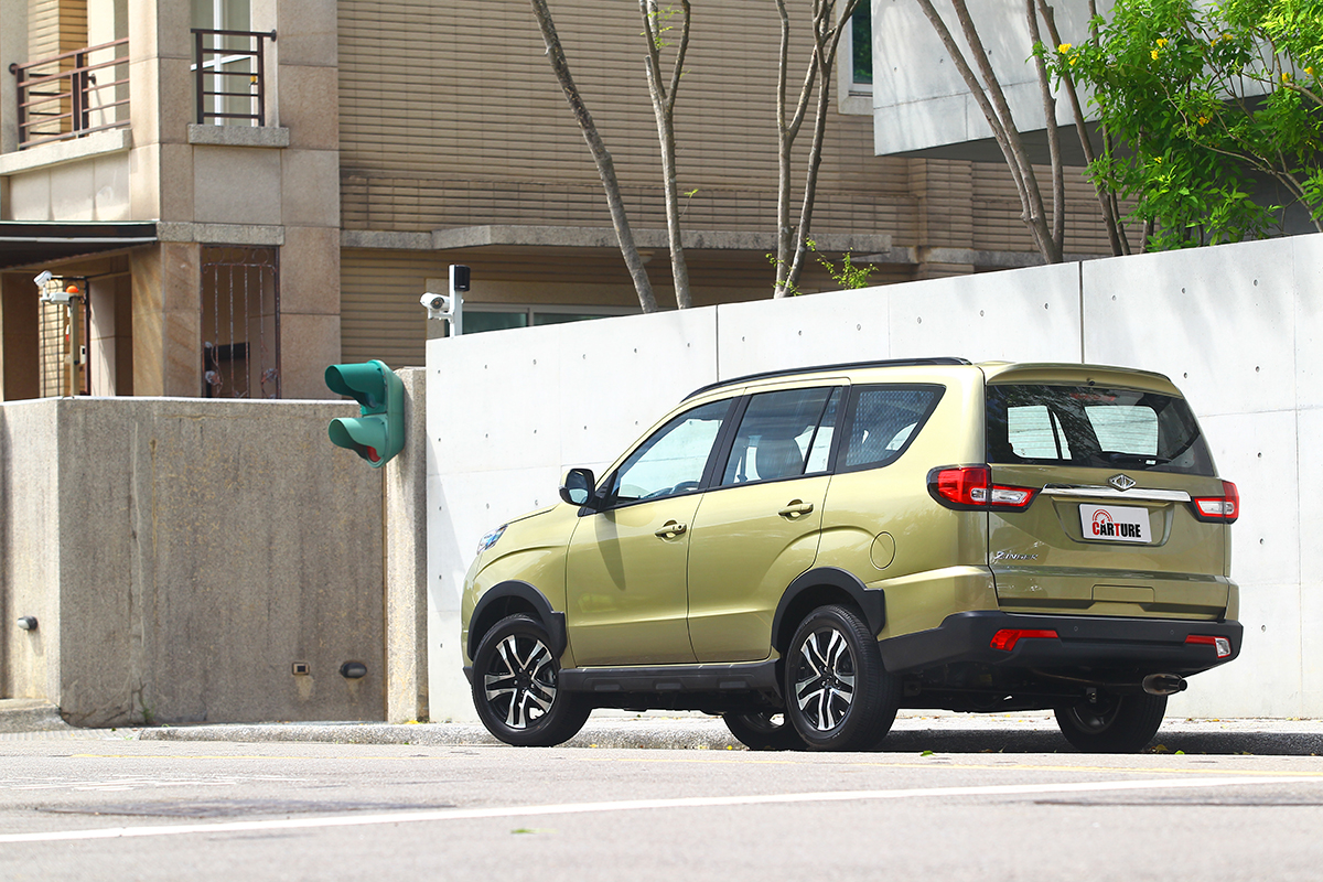 1.5升缸內直噴渦輪增壓引擎、ZF素負盛名的8速自排變速系統、LEVEL 2 ADAS先進駕駛輔助加上7人座規劃,新世代ZINGER 1.5T堪稱最具誠意的改款車型。