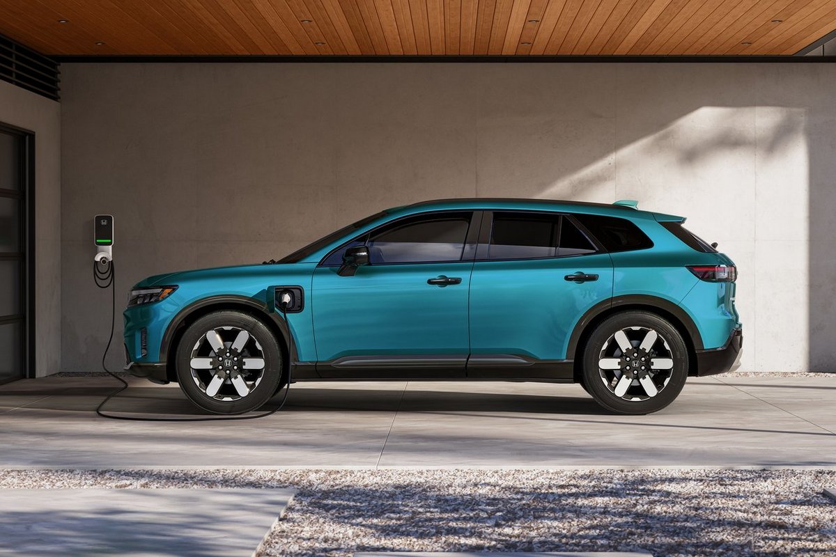 日前Honda才帶來Prologue規格資訊,如今卻宣布與GM結束合作關係。