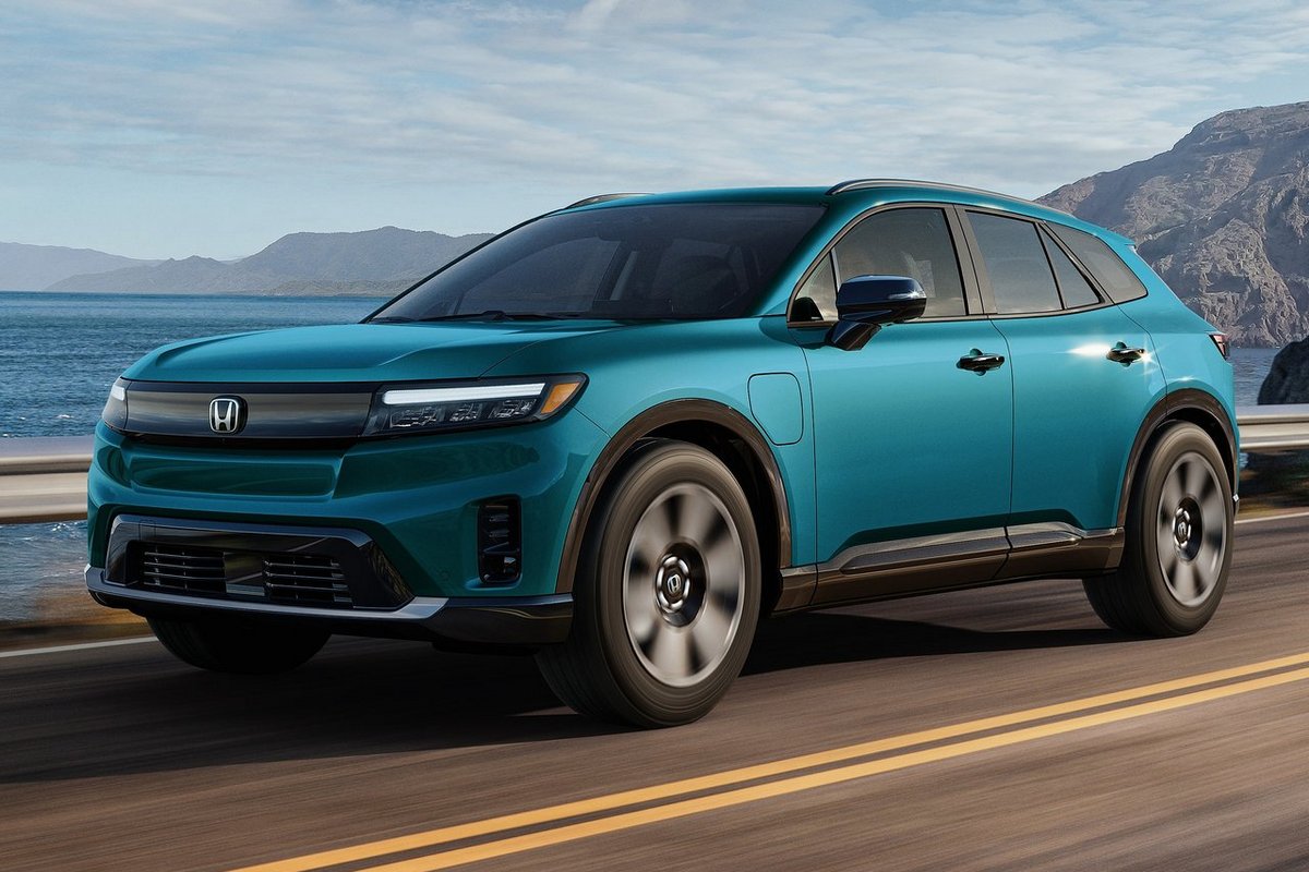 Honda認為Prologue續航表現不是很理想,至於是否會影響Prologue的推出就繼續觀察吧。