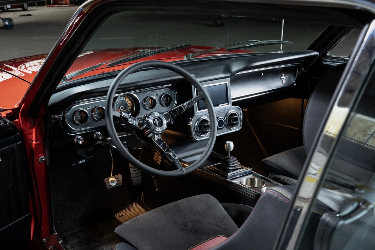 內裝在修復之餘也會維持當年設計氛圍。