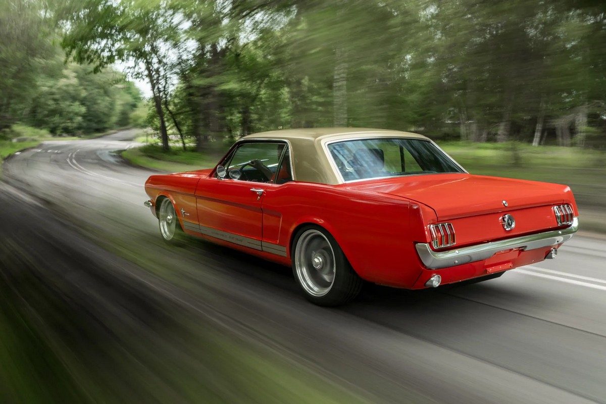 ePower Mustang極速156km/h,續航里程354公里。