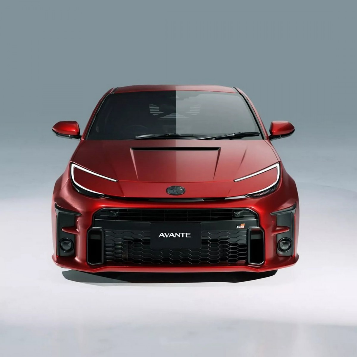 預計在2024上半年就會有更多GR Yaris小改款的消息出現。