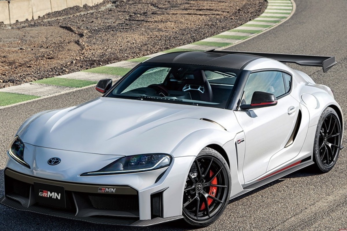 大家還在期待著強大的GRMN Supra出現,有消息指出這輛車推出後沒多久就會迎來下一代的後繼車款。