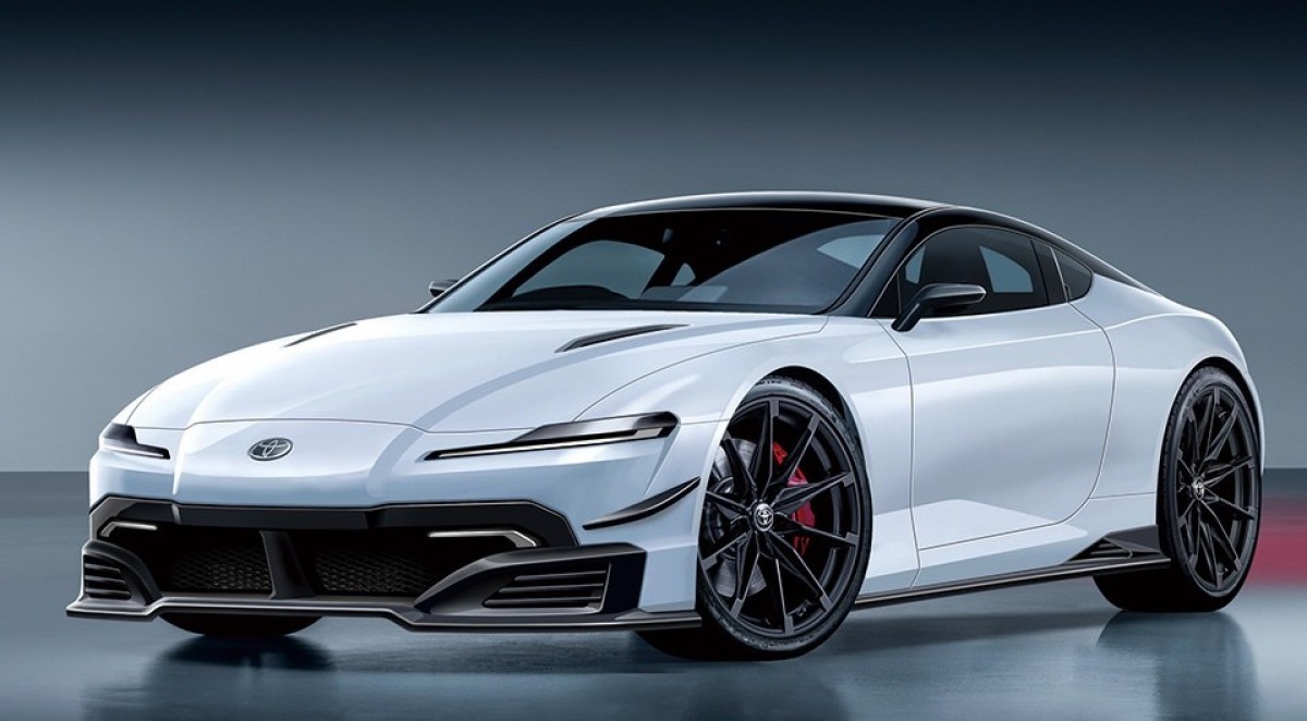 許多人都在猜測接下來的Supra會有什麼變化,因此網路上也有很多渲染圖。