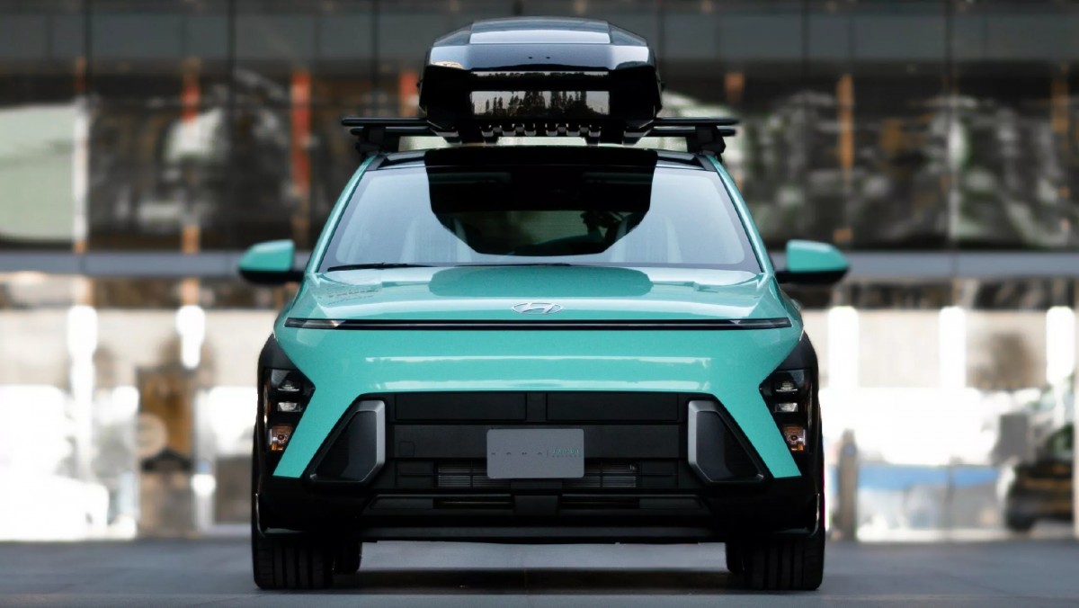 車身換上短彈簧配置,車高降低的51mm。