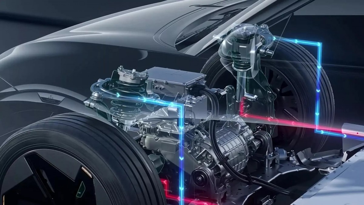 在加速表現上雖然相差不多,不過整體底盤的設計可能將會是最大關鍵。