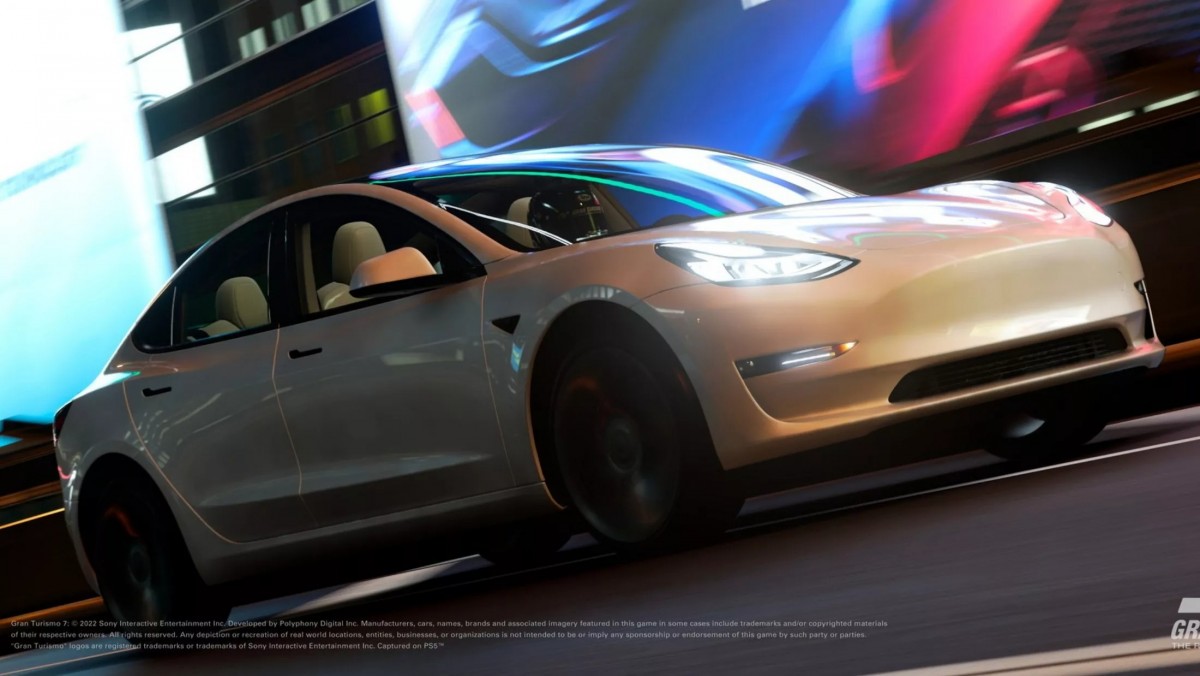 2023 Tesla Model 3 Performance。