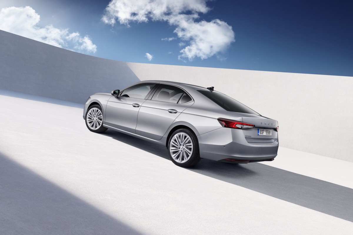 大改款Superb預計將會在2024年底以前來到台灣市場。