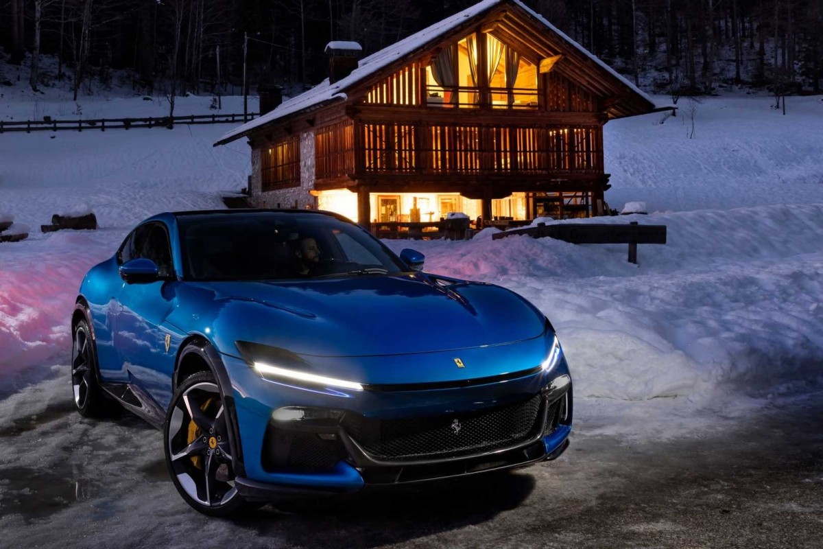 法拉利公布第三季財報數字,並且表示他們的訂單已經爆量,到2025年工廠都不會沒事幹。