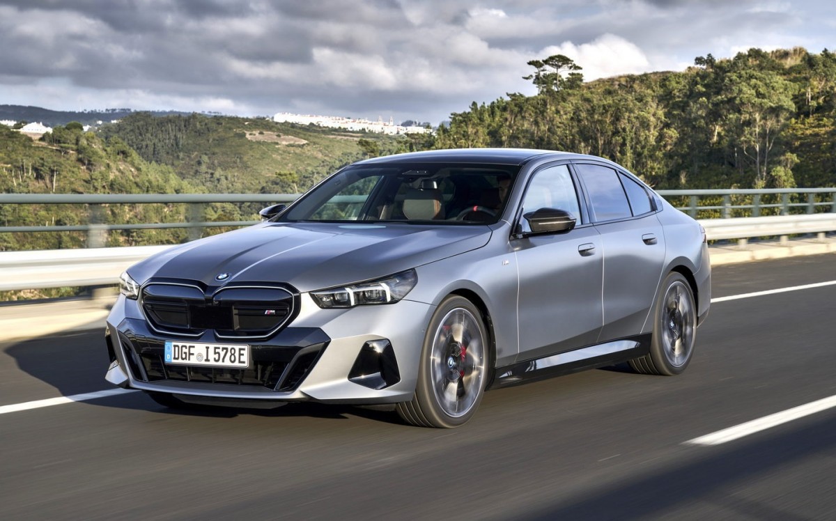 BMW的電動車策略就是讓車輛與油車長得一樣,這一點讓消費者更可以接受純電動力。