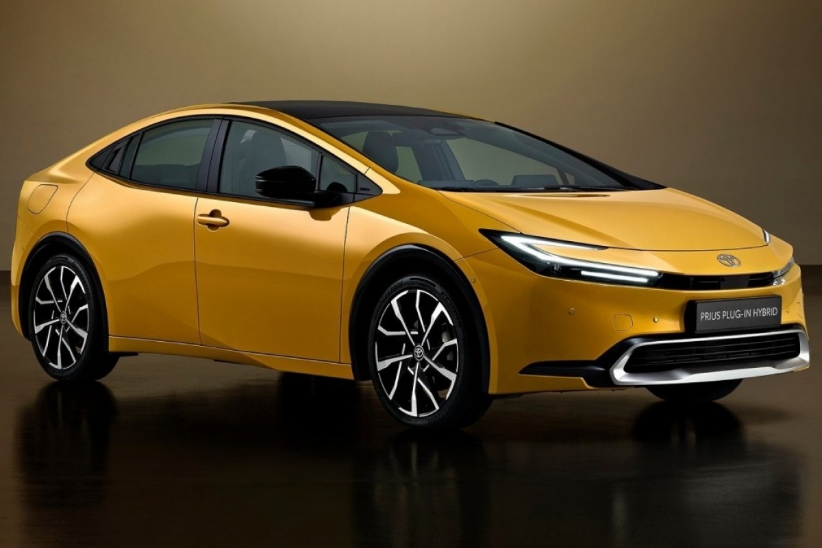 Toyota將今年度的純電車款銷售目標調降,並且提高其他油電複合動力的銷售目標。