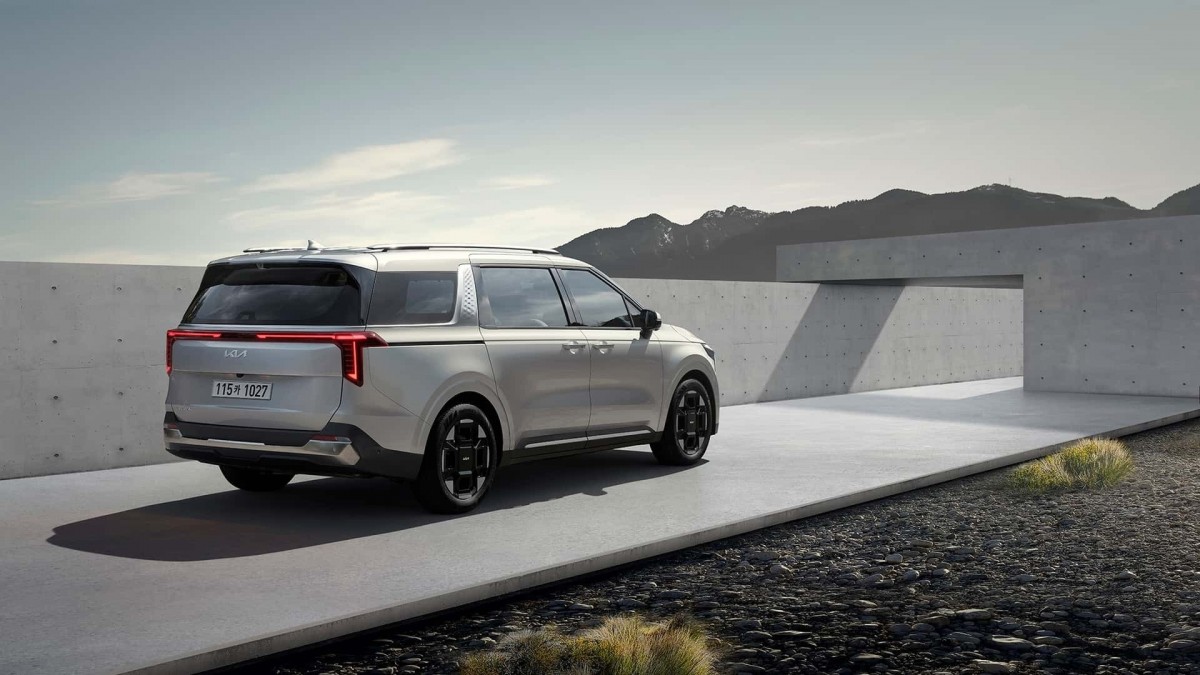 目前這輛車在韓國已經開放預購,正式發表將會在本月登場。