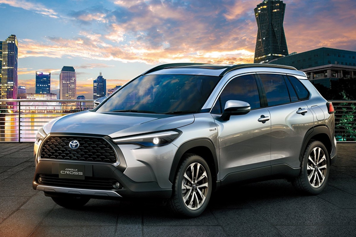 沒有買賣就沒有殺害,少買一輛CUV,就多一輛掀背車可能活下去???