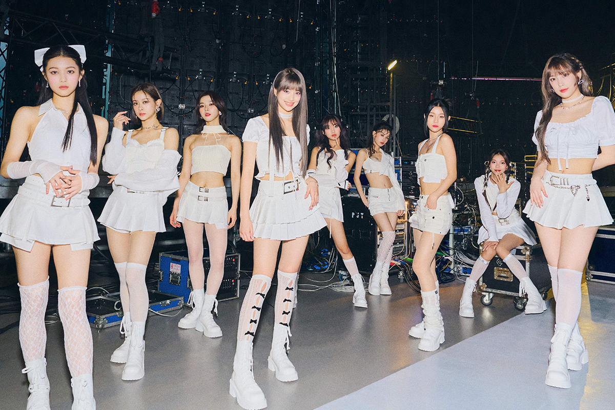 【車勢星聞】《未來少女》總冠軍幻藍小熊(GENBLUE)奪百萬名車大獎。(圖:天空娛樂☓迷音樂提供)