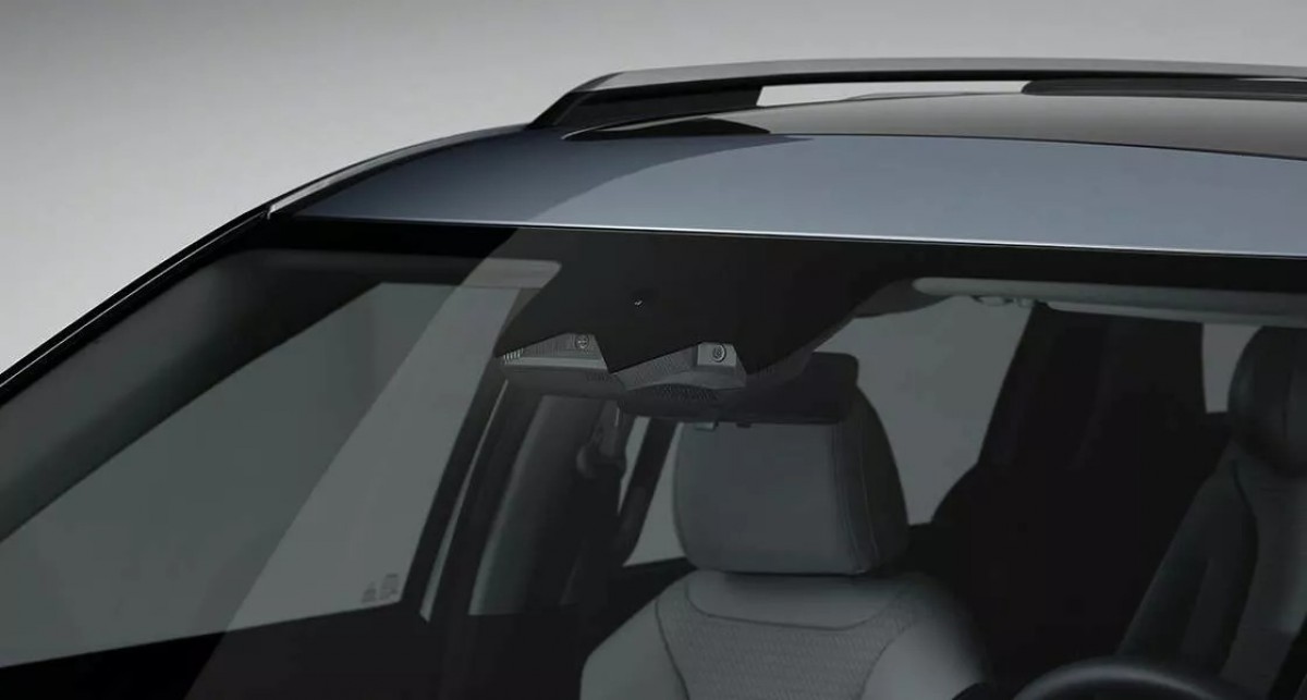 車輛配置的ADAS系統也進行更新,在輔助駕駛功能上將會偵測的更準確。