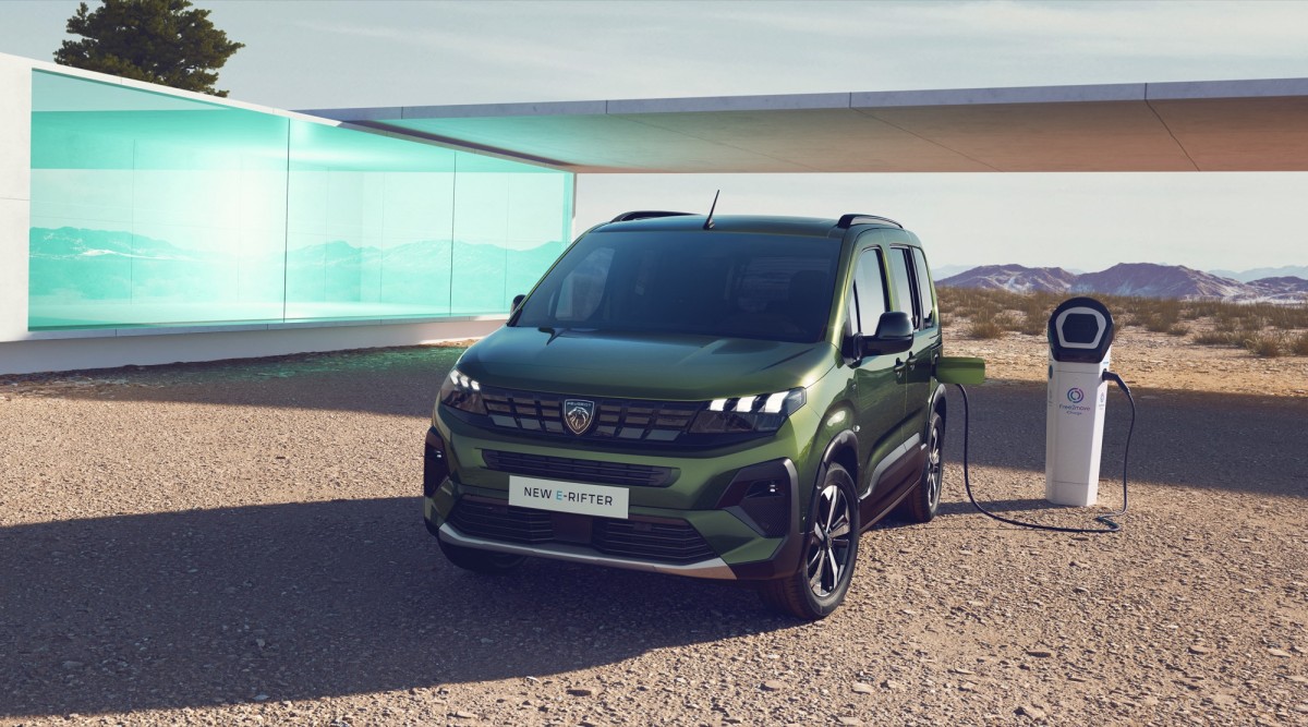 雖然動力系統完全沒有更動,但是因為效率的提升讓續航里程從280公里進步到320公里。