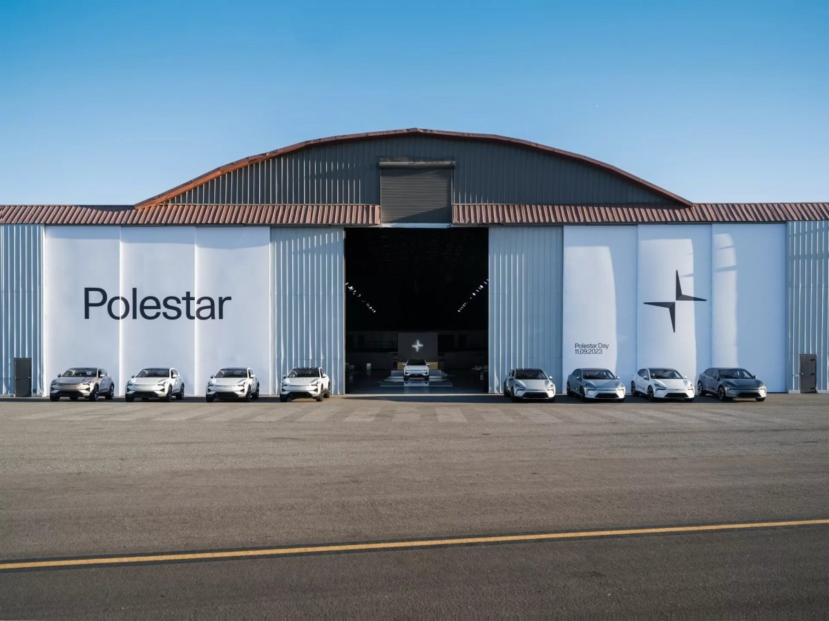 Polestar的車款未來可能都會搭載全新電池科技,短短5分鐘就可以擁有160公里續航。