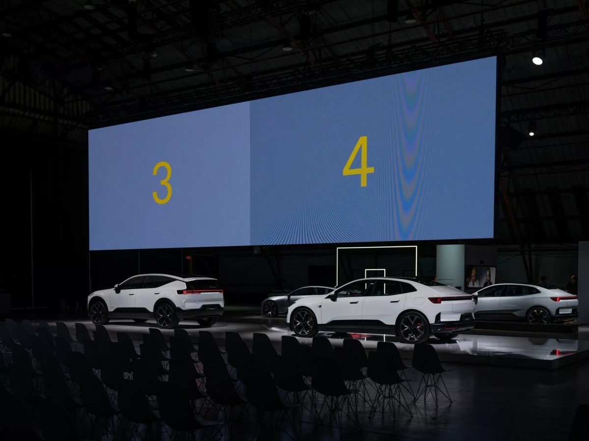 Polestar 3以及Polestar 4讓大家體驗到這個品牌應有的特色,而Polestar 4沒有後擋風玻璃的設計也延續到Polestar 5身上。