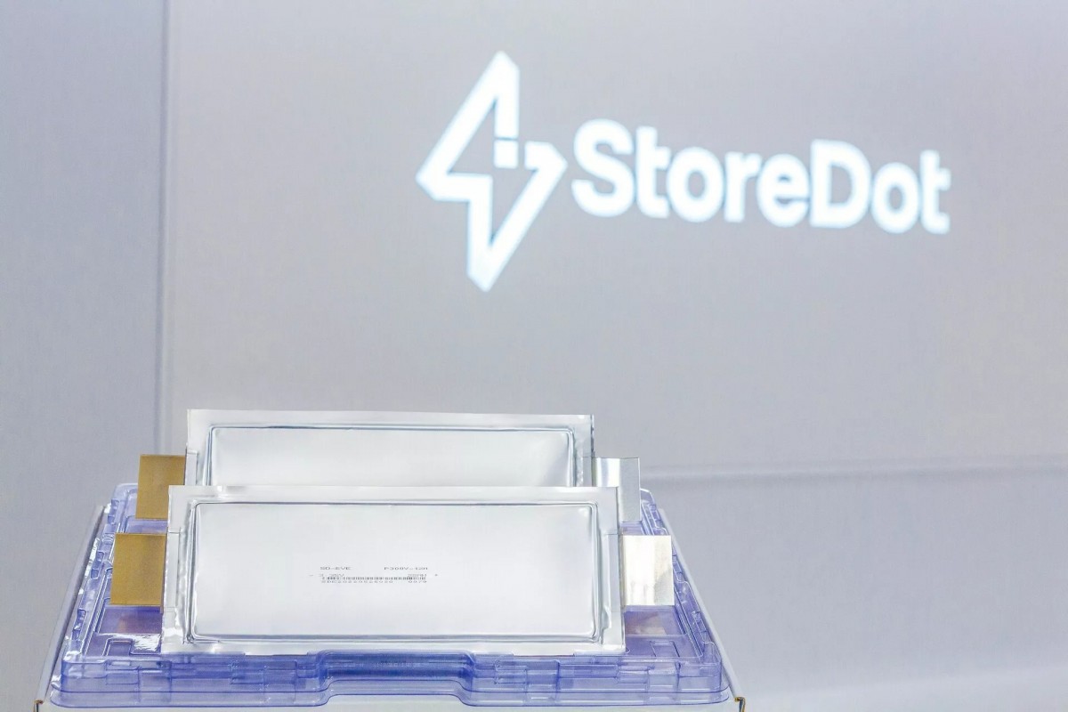 Polestar與Store Dot合作開發車用電池,其電池有著充電極快且不會衰退的特色。