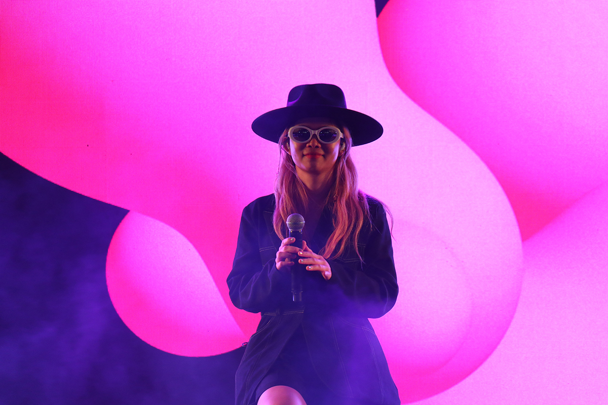 【車勢星聞】影音/福斯商旅「VW VanLife 嘉年華」?te壞特熱力開唱