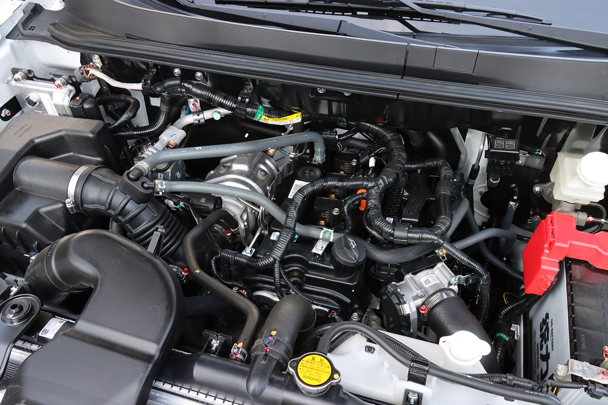 1.5T引擎在台灣市場佔盡稅制上的優勢,而且性能表現超越2.0L自然進氣引擎。