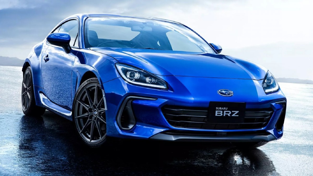 Subaru BRZ似乎不會有下一代車型的出現,因此更確定Toyota會自己打造86的計畫。